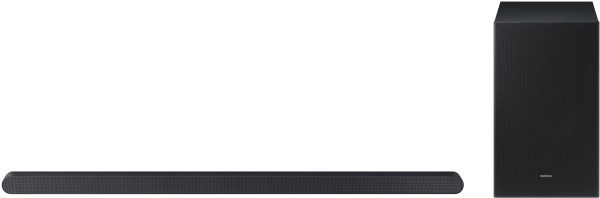Slim Soundbar Dolby Atmos Audio Space Calibrated Home-1