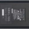 Sonance Mantel Speaker SBXL 100 Soundbar TV Audio-3