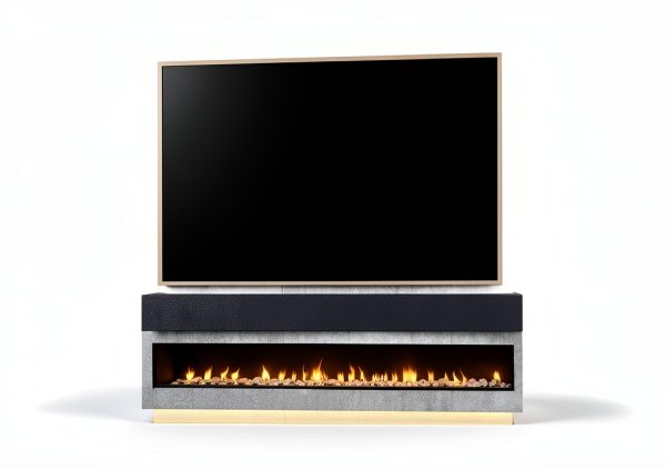 Sonance Mantel Speaker SBXL 100 Soundbar TV Audio-4
