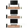 TOPVISION 4.1ch Sound Bar with Subwoofer 120W TV Audio-7