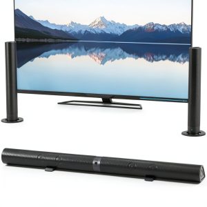 Topteng BS56 Detachable Bluetooth Soundbar with Wireless-0
