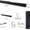 Sylvox Elf S2 Outdoor Soundbar Waterproof Bluetooth 60W-3