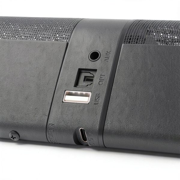 Topteng BS56 Detachable Bluetooth Soundbar with Wireless-3