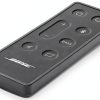 Bose TV Speaker Bluetooth Soundbar Black Home Audio-6