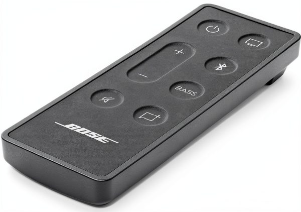 Bose TV Speaker Bluetooth Soundbar Black Home Audio-6