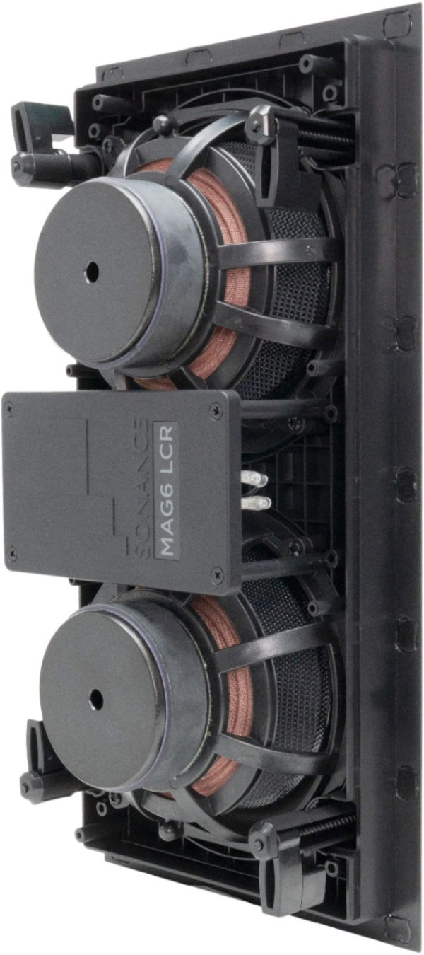 Sonance MAG SSTVAUDIO In Wall TV Audio System Sonos Powered-6