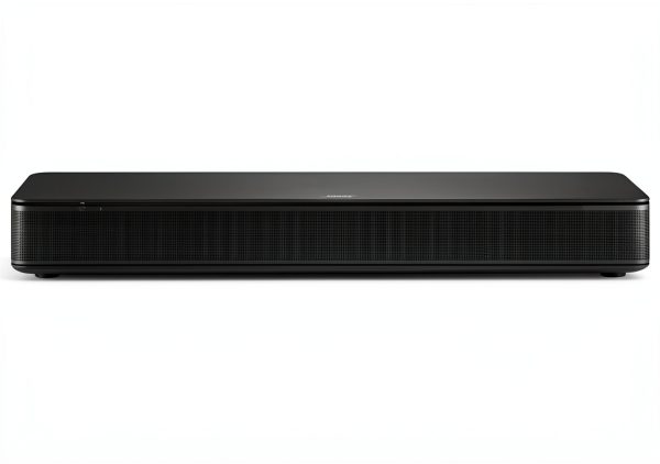 Bose TV Speaker Bluetooth Soundbar Black Home Audio-3