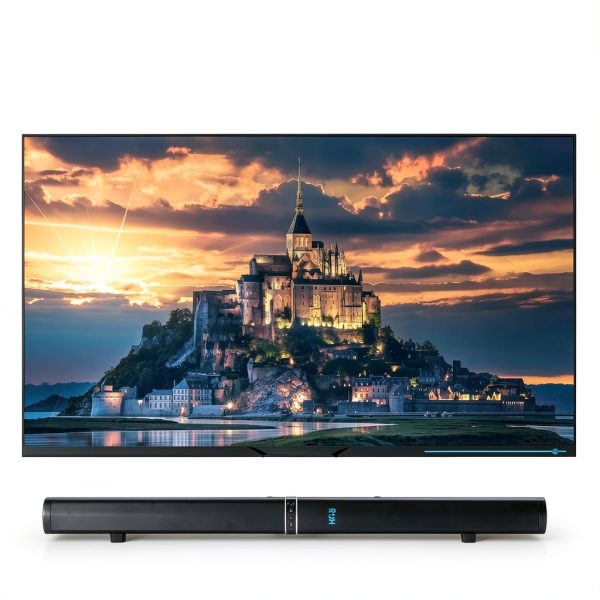 Topteng LP 1807 Detachable Sound Bar Bluetooth 5.0 Home-7