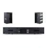 Samsung Soundbar Built in Subwoofer Bluetooth TV Connection-2