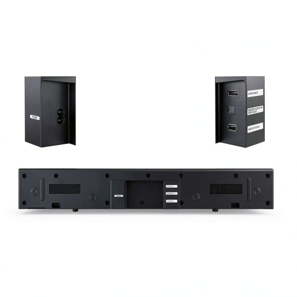 Samsung Soundbar Built in Subwoofer Bluetooth TV Connection-2