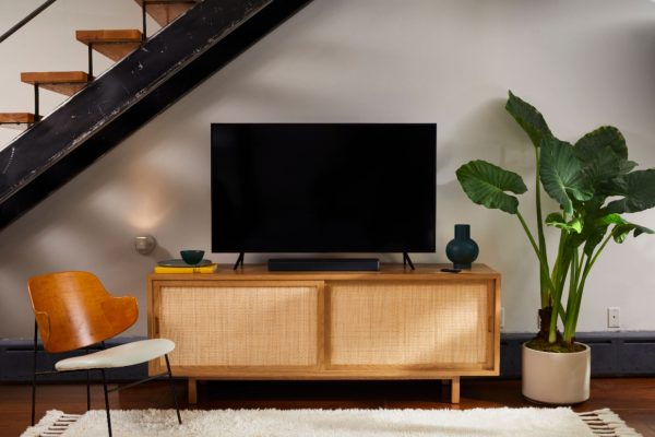Bose TV Speaker Bluetooth Soundbar Black Home Audio-11