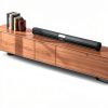 VEVOR Sound Bar 2.0 Channel Bluetooth Surround Smart TV-2