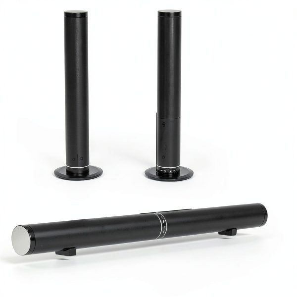 Topteng LP 1807 Detachable Sound Bar Bluetooth 5.0 Home-9