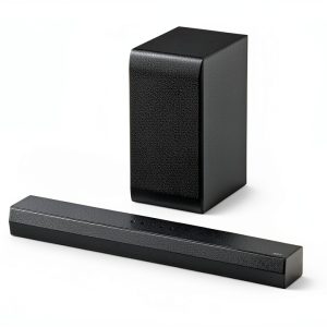 LG S40T Soundbar Wireless Subwoofer Bluetooth Dolby Audio-0