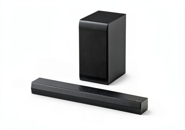 LG S40T Soundbar Wireless Subwoofer Bluetooth Dolby Audio-0