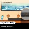 Hisense 5.1 Channel Soundbar Wireless Subwoofer Rear-4