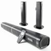 TOPVISION 100W Sound Bar Detachable Design 3D Sound-0