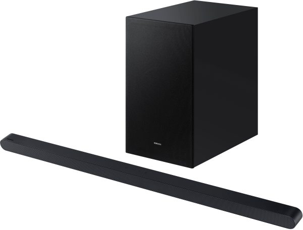 Slim Soundbar Dolby Atmos Audio Space Calibrated Home-2