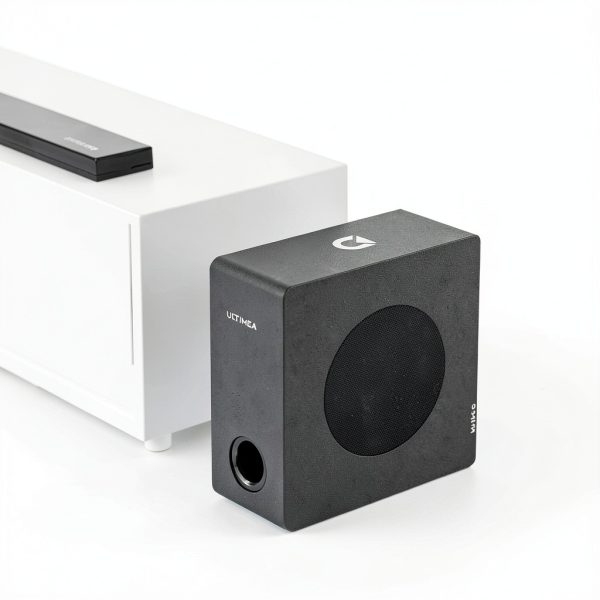 Ultimea Nova S50 Sound Bar Dolby Atmos Subwoofer Bass Boost-5