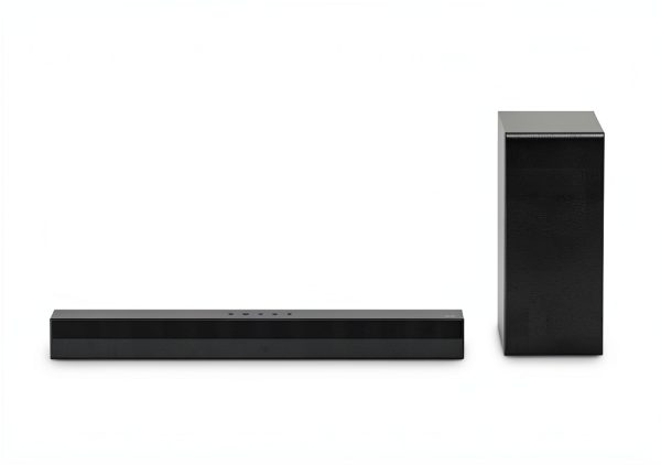 LG S40T Soundbar Wireless Subwoofer Bluetooth Dolby Audio-8