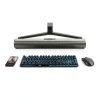 Sugift Sound Bar Dual Bass 3D Surround Slim TV Audio-5