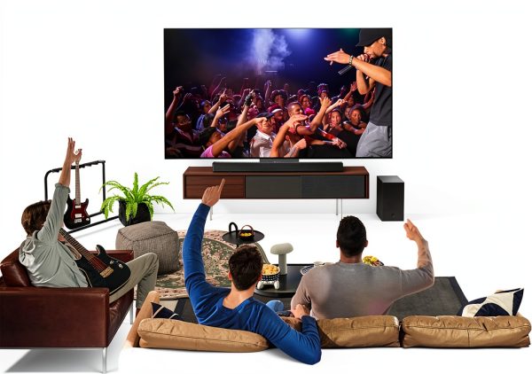 LG SC9S Soundbar Dolby Atmos Wireless Subwoofer Home Theater-14