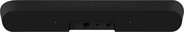 Sonos Ray Soundbar for TV Music Black White Home Theater-2