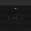 Sonos Ray Soundbar for TV Music Black White Home Theater-0