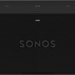 Sonos Ray Soundbar for TV Music Black White Home Theater-0
