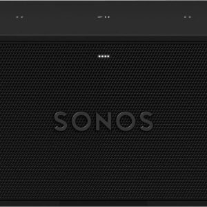 Sonos Ray Soundbar for TV Music Black White Home Theater-0