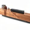 VEVOR Sound Bar 2.0 Channel Bluetooth TV Speaker Compact-2