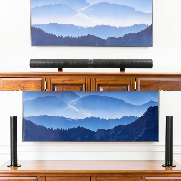 Topteng BS56 Detachable Bluetooth Soundbar with Wireless-5