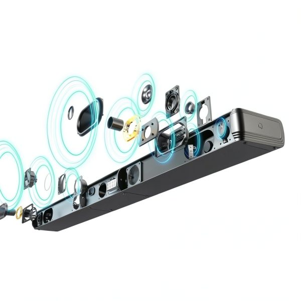 Ultimea Apollo S70 5.0ch Sound Bar RGB Detachable App-3