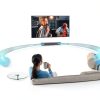 Samsung Soundbar Built in Subwoofer Bluetooth TV Connection-6