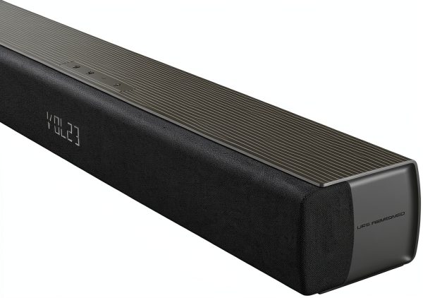 Hisense 5.1 Channel Soundbar Wireless Subwoofer Rear-15