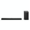 LG 3.1.1 Channel Soundbar System Black Home Audio-0