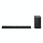 LG 3.1.1 Channel Soundbar System Black Home Audio-0