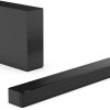Hisense Soundbar Wireless Subwoofer DTS VirtualX Dolby-13