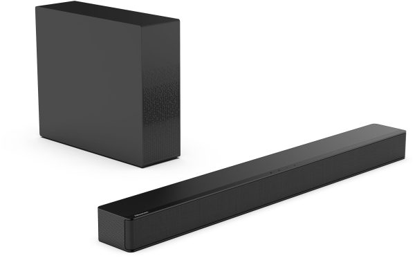 Hisense Soundbar Wireless Subwoofer DTS VirtualX Dolby-13