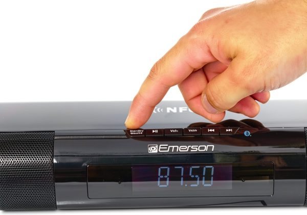 Emerson 42 Inch Bluetooth Soundbar with Built In Subwoofer-6