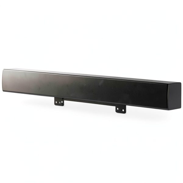 SunBriteTV Outdoor Soundbar 20W Power Sleek Design-2