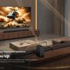 Hisense AX5140Q 5.1.4 Channel Soundbar Dolby Atmos Wireless-6