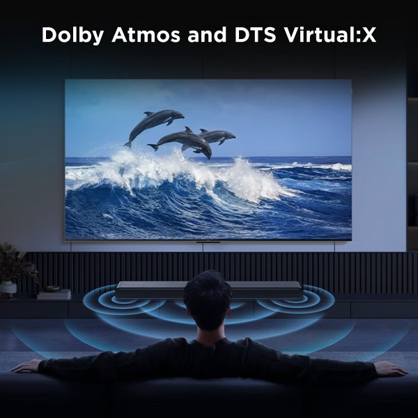 TCL S45H Sound Bar Dolby Atmos Bluetooth Home Theater-2