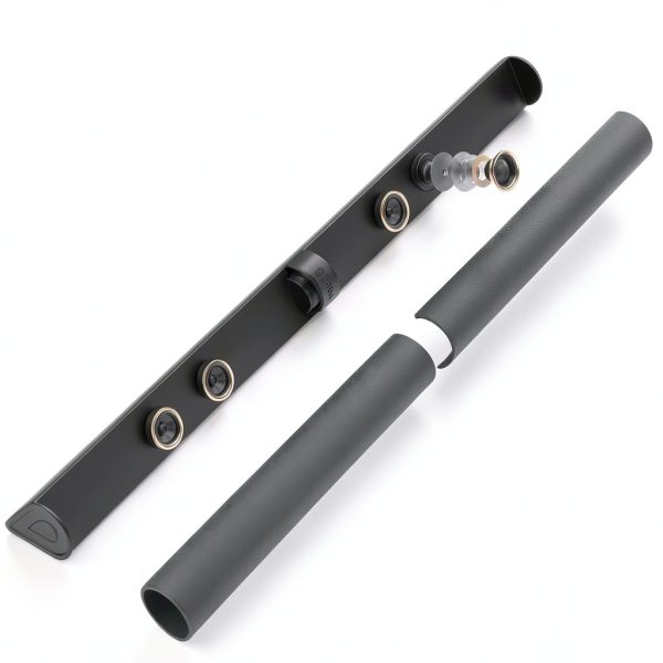 Topteng BS56 Detachable Bluetooth Soundbar with Wireless-4
