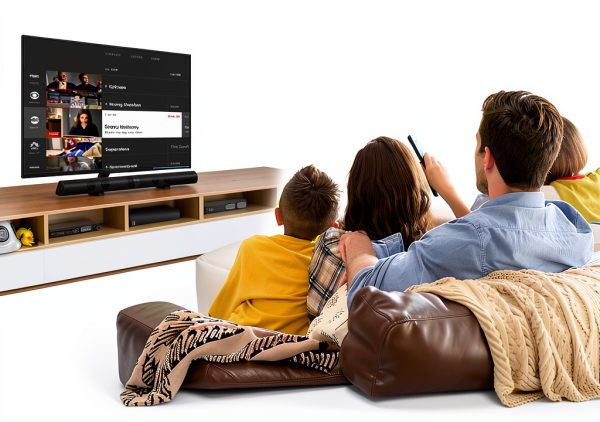 Topteng BS56 Detachable Bluetooth Soundbar with Wireless-10