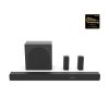 Hisense 5.1 Channel Soundbar Wireless Subwoofer Rear-2
