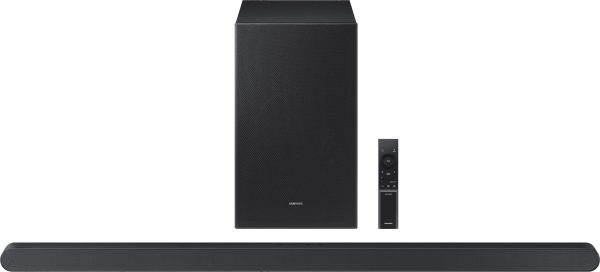Slim Soundbar Dolby Atmos Audio Space Calibrated Home-0