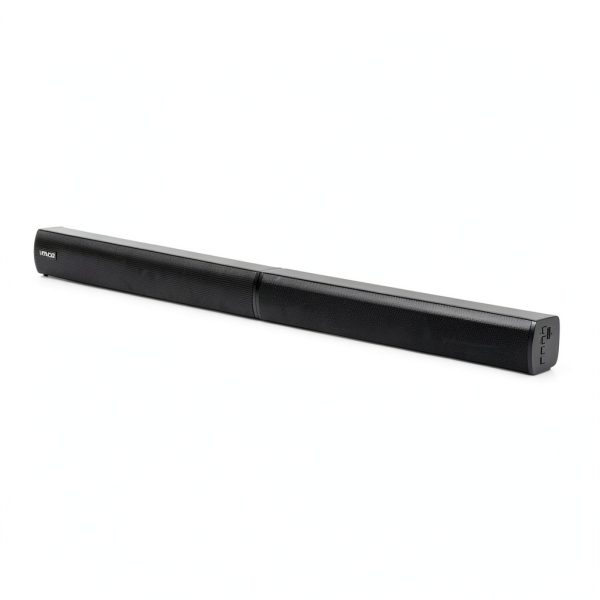 VEVOR Sound Bar 2.0 Channel Detachable Bluetooth HDMI AUX-8