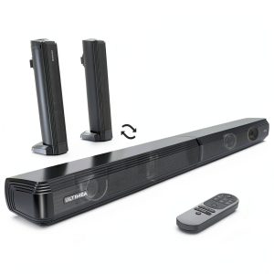 Ultimea Apollo S40 Pro Detachable Soundbar Bluetooth 5.3-0