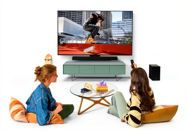 LG SC9S Soundbar Dolby Atmos Wireless Subwoofer Home Theater-28
